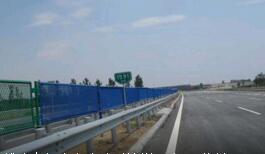 重慶高速公路波形護欄
